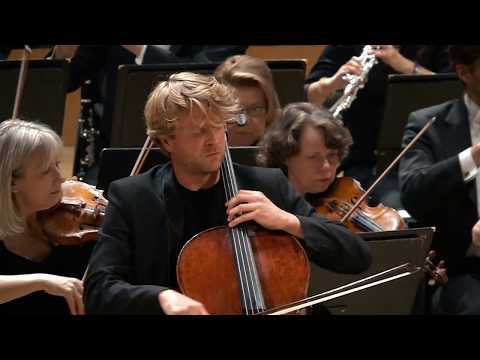 Schumann Cello Concerto live/Julian Steckel/Christian Zacharias/Göteborgs Symfoniker