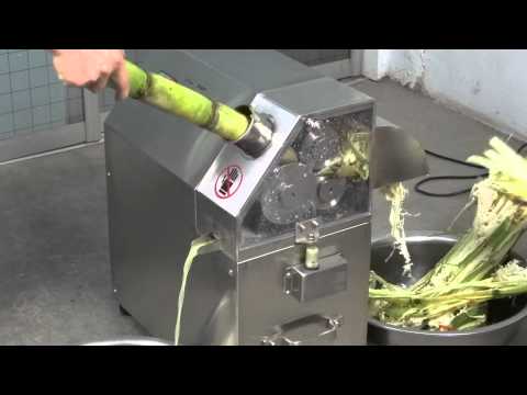 FULLY AUTOMATIC SUGARCANE MACHINE
