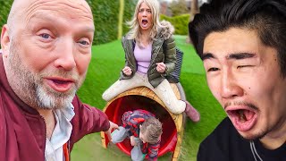 DE RAARSTE FAMILLIE VLOGGERS... DE RAARSTE FAMILLIE VLOGGERS...
