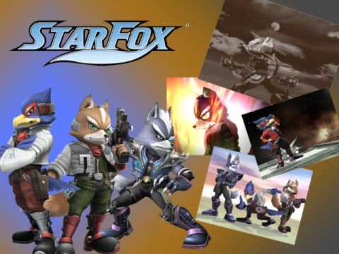 VGM Hall Of Fame: Star Fox - Corneria
