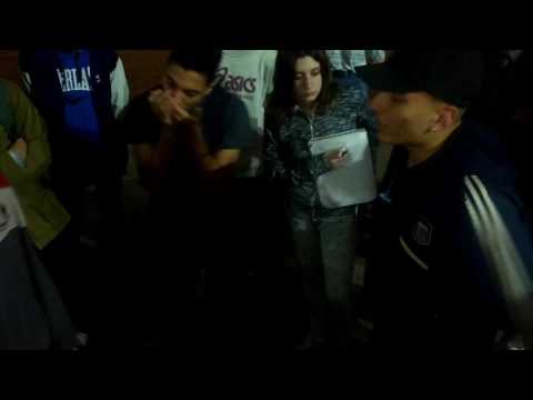 KLOVER vs TIAN | 4tos | Fecha 4 (Torneo Regular 2017) Gurrustyle