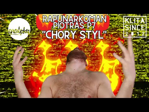RAPUNARKOMAN - CHORY STYL PROD P7