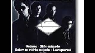 Déjame (de Los Secretos)