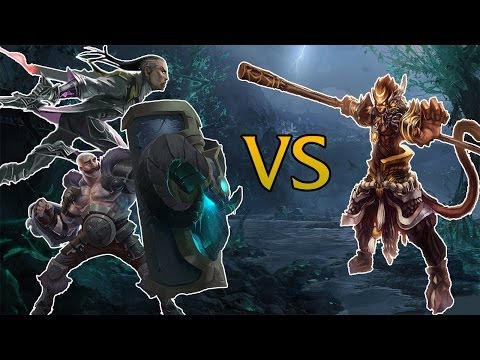 LUSOR SCHNETZELN MRMAIKAP ?! - LEAGUE OF LEGENDS