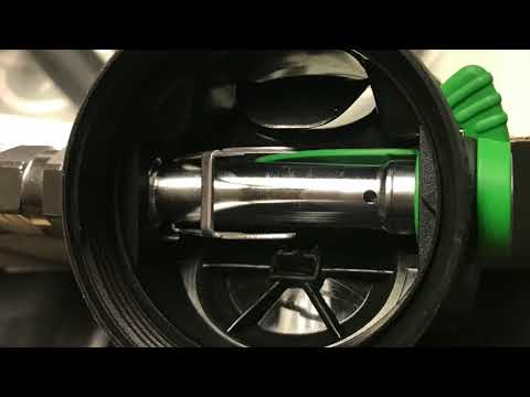 What is this switch on my Scuba Reg?