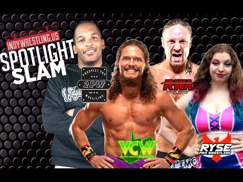 Spotlight Slam Episode 23 - Laura Loveless - Honey Badger - Zoey Skye