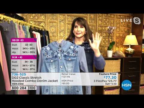 HSN | Diane Gilman Fashions 01.12.2021 - 10 PM