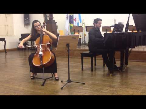 Fantasie Stucke - R. Schumann - 1º Movimento - Rute Lopes