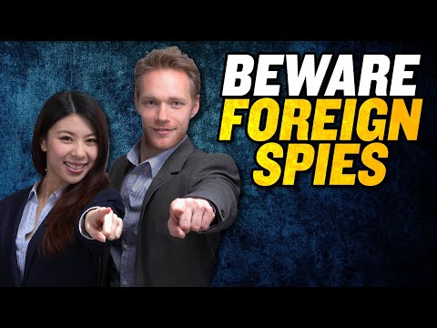 中國對外國人和敵對勢力的鎮壓（China’s Crackdown on Foreigners and “Hostile Forces” | China Uncensored）