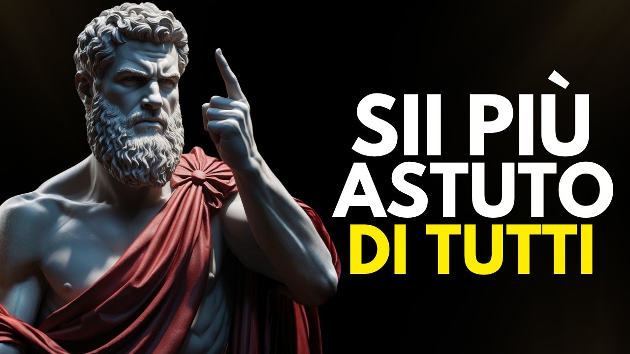 “10 Potenti Tecniche Stoiche per Aumentare la Tua Intelligenza (Da Non Perdere) | Stoicismo.”