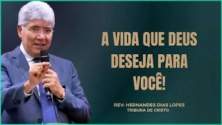 O QUE A BÍBLIA ENSINA SOBRE SER CHEIO DO ESPÍRITO? | HERNANDES DIAS LOPES
