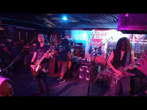 Giegiel Reunion- tribute metallica vs Iron... welcome home sanitarium