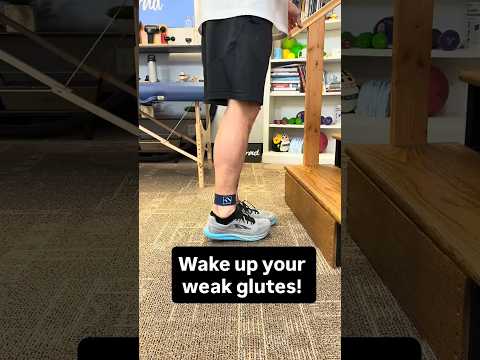 Anatomie & Behandlungswissen Videos – Interaktives Nachschlagewerk für Physio, Massage, Therapie 7 Your glutes need to work more!