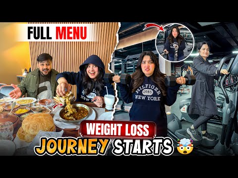 WE ORDERED ENTRIE BREAKFAST MENU 😍 | Mama Ny Zabardasti Gym Join Kerwa Dea 😰 | Areeb Ki New Look 🤩