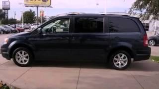 preview picture of video '2008 Chrysler Town Country Richardson TX'