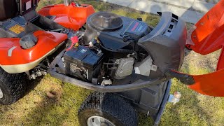 Husqvarna Rider R316 T AWD Rasentraktor | Bild 4 - Agroline