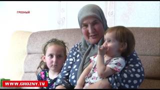 Чечня продолжает праздновать победу Рамзана Кадырова на выборах 18 сентября 