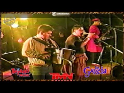 LOS GARCIA BROS #JIMMYGARCIA - LIVE by THE HOMETOWN BOYS ... MARZO 2000