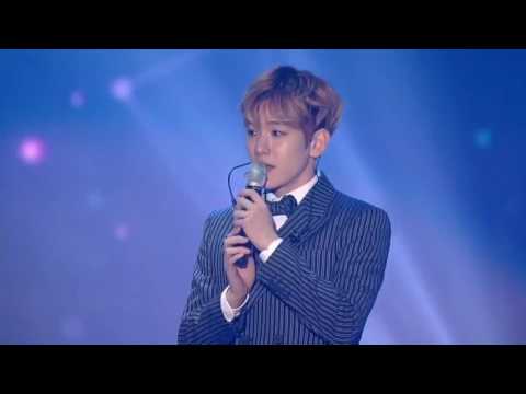 170218 EXO-CBX 첸백시 Hey Mama+The One+Ment+For You (Scarlet Heart Ryeo OST@K-Drama in 평창