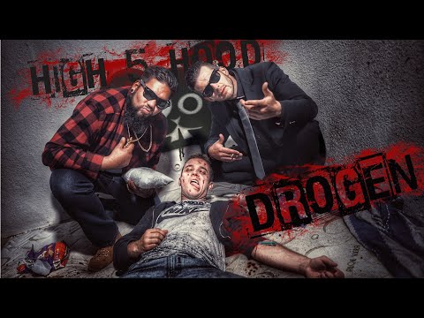 High 5 Hood - Drogen (Beat by Edik One)