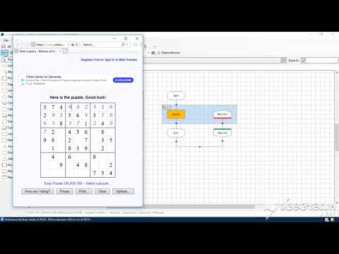 Sudoku Fun - Automation of Sudoku
