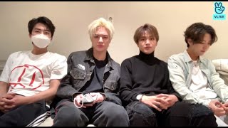 Download lagu NCT DREAM 00 LINE '0 0=4' VLive: Haechan Moments mp3