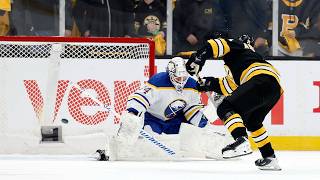 PENALTY SHOT in Game 3!!!