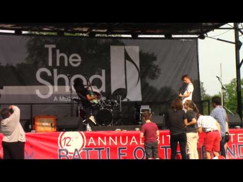 Stellar West - Strudel @ Bitter Jester Music Festival 7-4-17