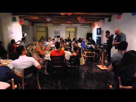 ROM 2015: Liviu Bocaniala, Close to You