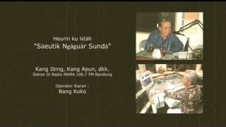 Download lagu Kang Ibing...(lagi) 'Saeutik ngaguar sunda' mp3 Download lagu Kang Ibing...(lagi) 'Saeutik ngaguar sunda' mp3