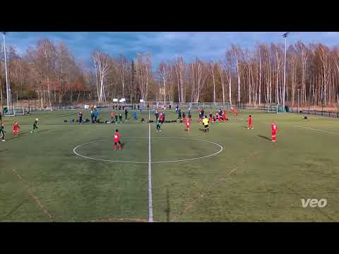 [Piirisarja E2] FC Viikingit/P1 - KOPSE (1st Half)