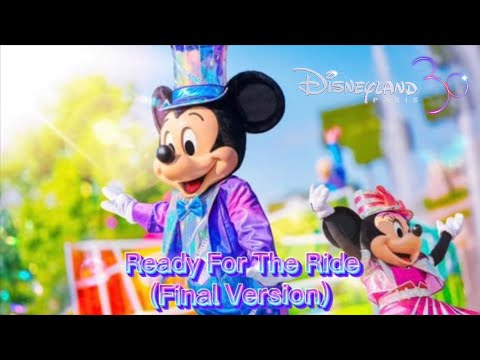 Dream… and Shine Brighter ! - Ready For The Ride (Final Version)