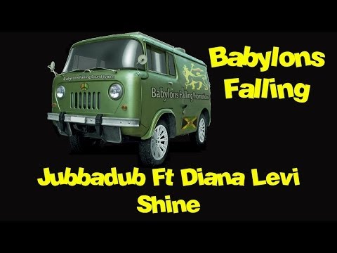 Jubbadub Ft Diana Levi - Shine