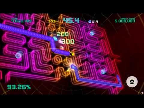 Pac-Man Championship Edition 2 - Adventure Mode (Area 6)