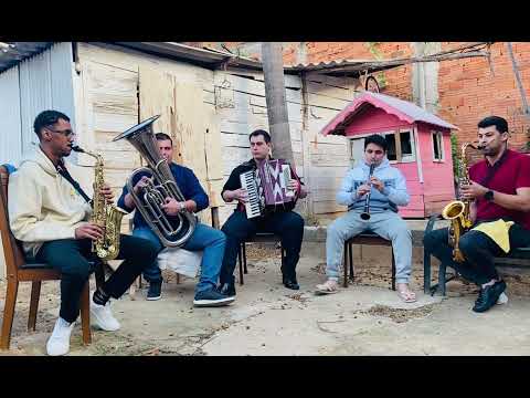 TOCATA CCB | Hino 188 - O Mestre habita em mim - JAZZ