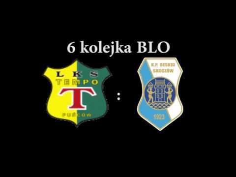 LKS Tempo Puńców - KP Beskid Skoczów