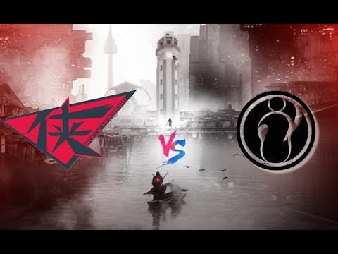 【LPL春季季後賽】季軍賽 IG vs RW #2