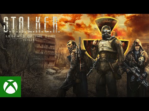Thumbnail for S.T.A.L.K.E.R.: Legends of the Zone Trilogy Trailer