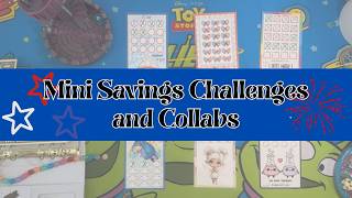 Monday Minis | Quick Savings Wins | Collabs | Debt Story