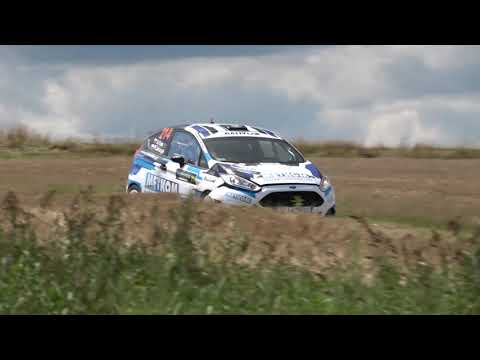 7 Rajd Rzeszowiak 2021 - Fizia / Jańczyk - Ford Fiesta | MaxxSport |