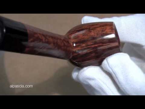 pipa Frank Axmacher 050 - smokling pipe