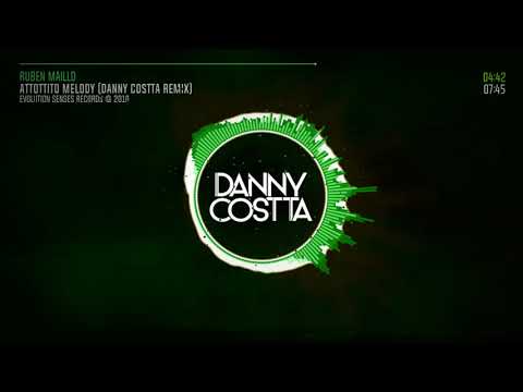 Attottito Melody (Danny Costta Remix) - Ruben Maillo