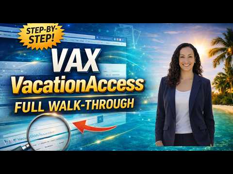 Vacation Access