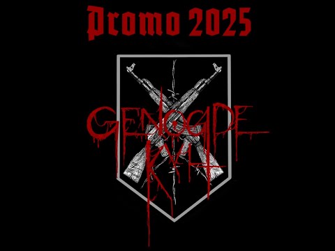 Genocide Kvlt - Promo 2025  (Full Demo)