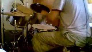 Echoes of Eternity -  The Forgotten Goddess - Drum cover by Diego Delgado