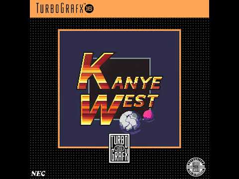 Kanye West - Rich Nigga Drunk (Ft. Tyga)