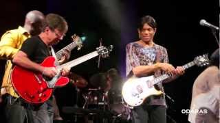 Stanley Jordan & Friends, Dudu Lima and Habib Faye Band @ CCB-Lisbon, with