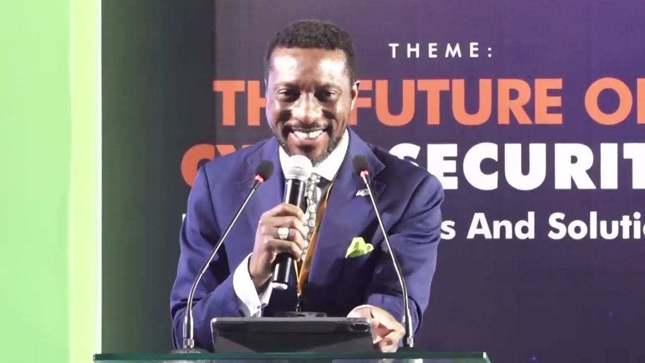 Opening Address by Oscar N. Onyema, OON.