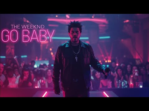 The Weeknd – Go Baby (Official Music Video)