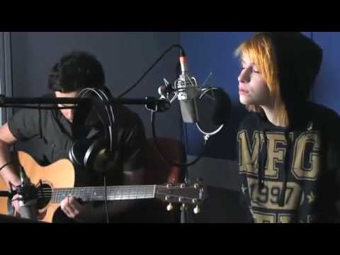 Video thumbnail for The Only Exception (Live from Nova 100 Australia)